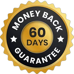 60-Day Money-Back Guarantee